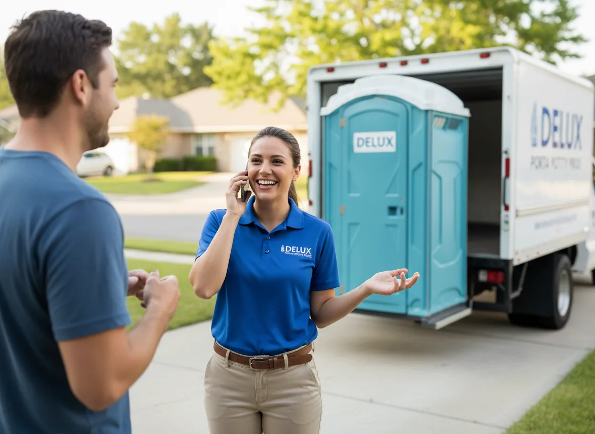 Long-Term Portable Toilet Rental Tokio, ND FAQs